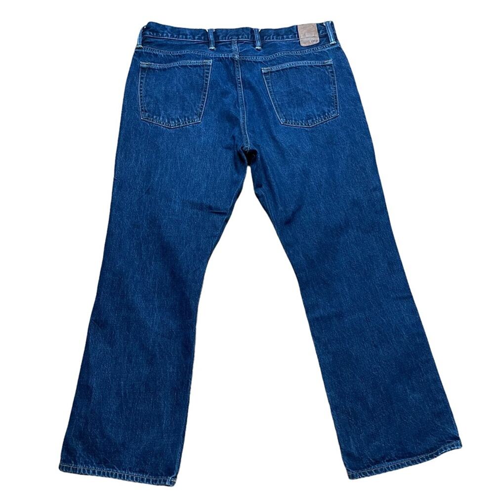 GAP 1969 Jeans High Rise Boot Cut 38x28 Women's Ladies - Picture 2 of 12